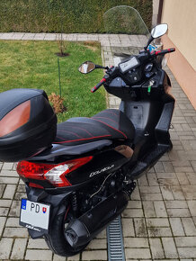 2014 Kymco Downtown 300i ABS - 15