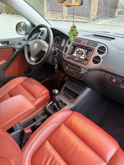 Volkswagen VW Tiguan 2.0 TDI 103kw CR Sport,Ťažné,Koža,R18 - 15