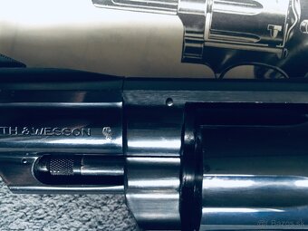 Smith&Wesson mod. 19 2,5” 357 Mag - 15