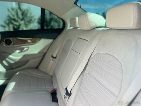 Mercedes C 220 diesel 7-ST. Automat 109 700km AMG PACKET - 15