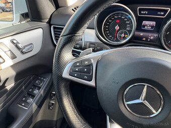 Mercedes-Benz GLE SUV 350d 4matic A/T - 15