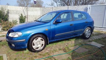 Nissan Almera 1.8 benzin 2001 - 15