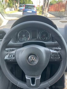 Volkswagen Caddy 1,6 TDi 75kw 105 PS - 15