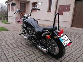 URAL750 VLK -  WOLF - 15