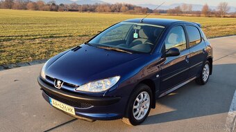 Peugeot 206 - 15