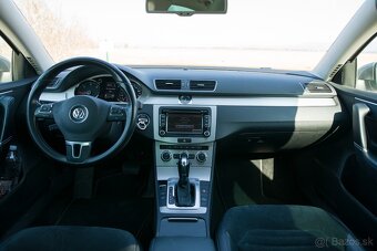 Volkswagen Passat 2.0 TDI BMT Highline DSG (odpočet DPH) - 15