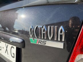 ŠKODA OCTAVIA I 1.8T RS MODEL 2003 JEDEN MAJITEĽ TOP - 15