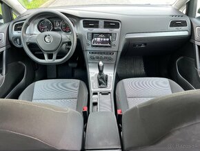 Volkswagen Golf Variant 1.6 TDI BMT 105k Comfortline DSG - 15