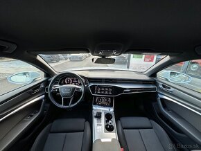 AUDI A6 Avant 45 2.0 TDI mHEV Tiptronic quattro 150kW hybrid - 15