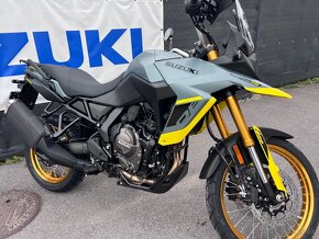 Suzuki Vstrom 800 DE - 15