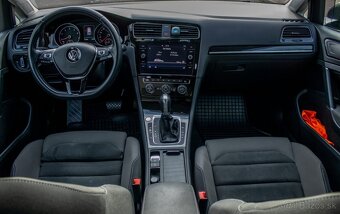 Volkswagen Golf Variant 1.5 TSI OPF R-Line Highline DSG - 15