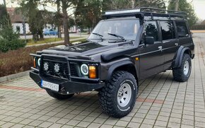 Nissan Patrol GR Y60 Wagon 2.8TD - 15