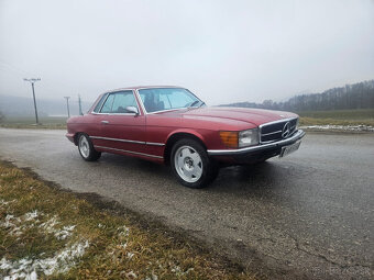 Mercedes Benz SLC 350 + SLC 280 2 ks cena 17000 € - 15