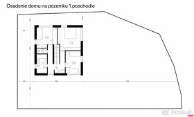 4izb rodinný dom s pozemkom v krásnom prostredí obce Lazisko - 15