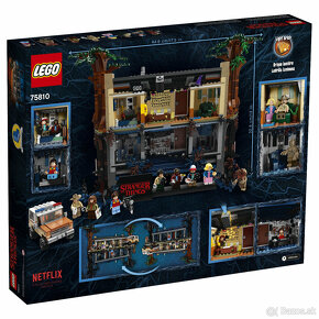 LEGO Stranger Things 75810 - 15