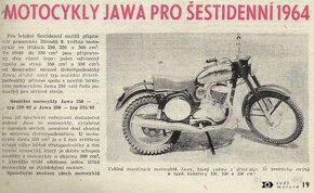 Jawa 250 553 Libeňák - 15