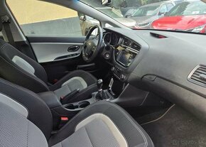 Kia Cee´d 1.6-1.maj.-NAVI-KAMERA-99KW - 15