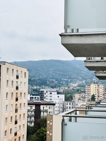 Priestranný 2 izbový byt, panoramatický výhľad, novostavba - 15