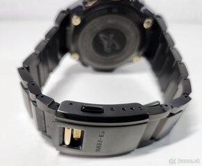 Casio G-SHOCK MRG-B2000B-1A4DR Samurai Armor - 15