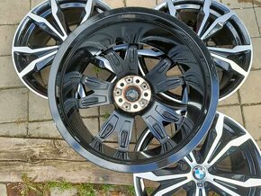 BMW disky alu R20, 5X112, 8.0J, SADA(6) X1/X2/M-packet - 15