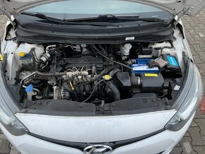 Hyundai I20 1.2 63kw LPG kou. ČR serviska - 15