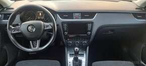 Škoda Octavia III combi 2,0 TDI - 15