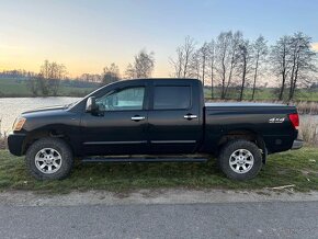 Nissan Titan 5.6 v8 King cabin, 119 xxx km - 15