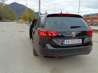 Passat b8.5 Full led Matrix / Navi / Masáž / DSG / Virtuál p - 15