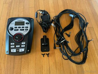 Moduly - Roland TD-6 / TD-11 V-drums & ATV xD3 - 15