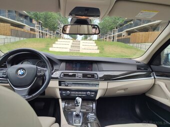 BMW rad 5 Touring 530d A/T - 15