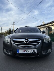 Predám Opel Insignia 2.0 CDTI (2010) – 96 kW - 15