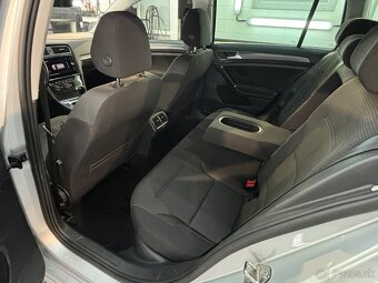 Volkswagen Golf VIRTUAL 2.0 TDI variant Comfortline - 15