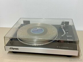 Rezervovane do 22.11.  JVC QL-A2 … Gramofon (Direct drive) - 15