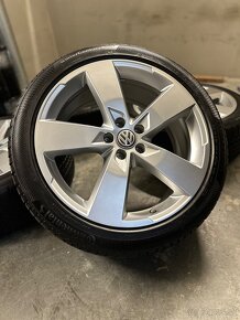 Zimná sada 5x112 R20 , 255/40/20 - Audi S6 C8 , A6 C8 - 15