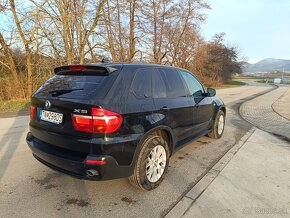 na predaj BMW x5 3.0d x70 173kW 2008 - 15