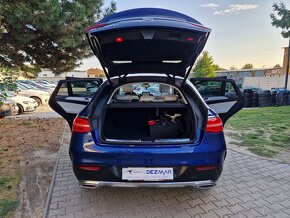 Mercedes GLE cupé 350d 4matic A/T9 190kW Panorama (diesel) - 15