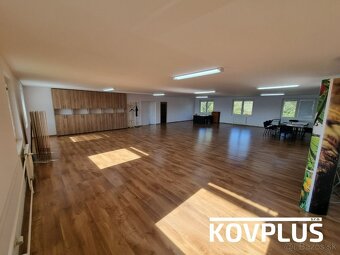 Výrobná hala 1600 m² + priemyselný areál 25 000 m² - KOŠICE - 15