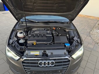 Audi A3 1.6TDI DSG Sportback - 15