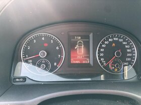Volkswagen Caddy Dodávka Kasten 2.0 Benzin+CNG 5dvr.Webasto. - 15