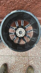 Škoda GEMINI R18 - 5x112 7,5Jx18 ET 51 - 15