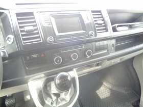 VOLKSWAGEN TRANSPORTER L2H1 2.0TDI KLIMA SERVISKA - 15