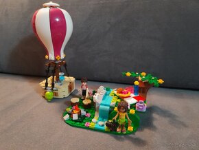 Predám rôzne Lego Friends budovy - 15