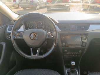 Škoda Rapid Spaceback 1,4 TDi 66 kW Drive r.v. 12/2017 - 15