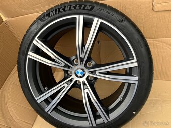 BMW rad 3 G20 alu kola 19" M-Paket, nové, originál BMW - 15