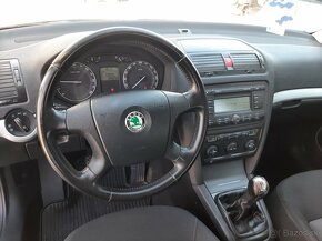 Skoda Octavia kombi 1,9 tdi - 15