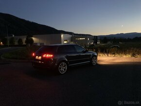 Audi A3 sportback 2TDi CFFB - 15