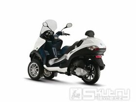 Piaggio mp3 300ie HYBRID - vodičak “B” - 15