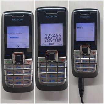 NOKIA 1680c 1661 1650 1100 1209 1600 1208 - 15