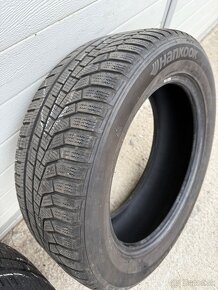 Zimne HANKOOK 235/55 R18 - 15