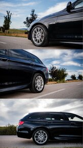 BMW 530D X-Drive  F11 M-packet - CARBON SCHWARZ - 15